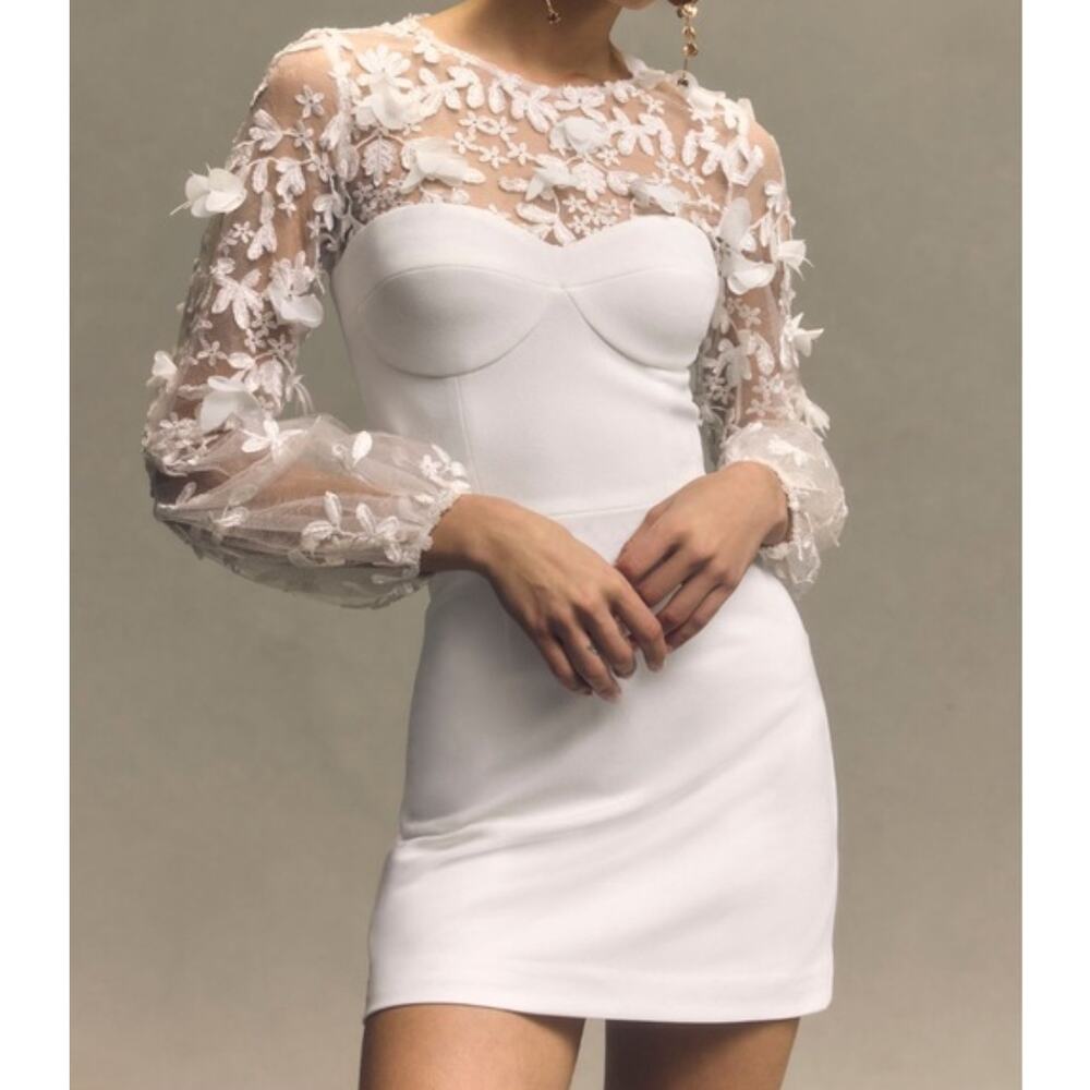Dress the Population Mila Dress